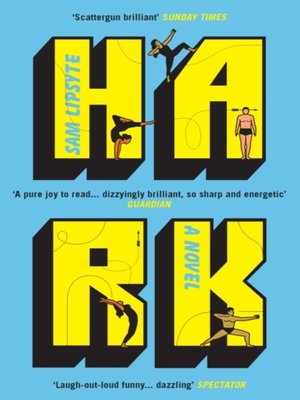 cover image of Hark